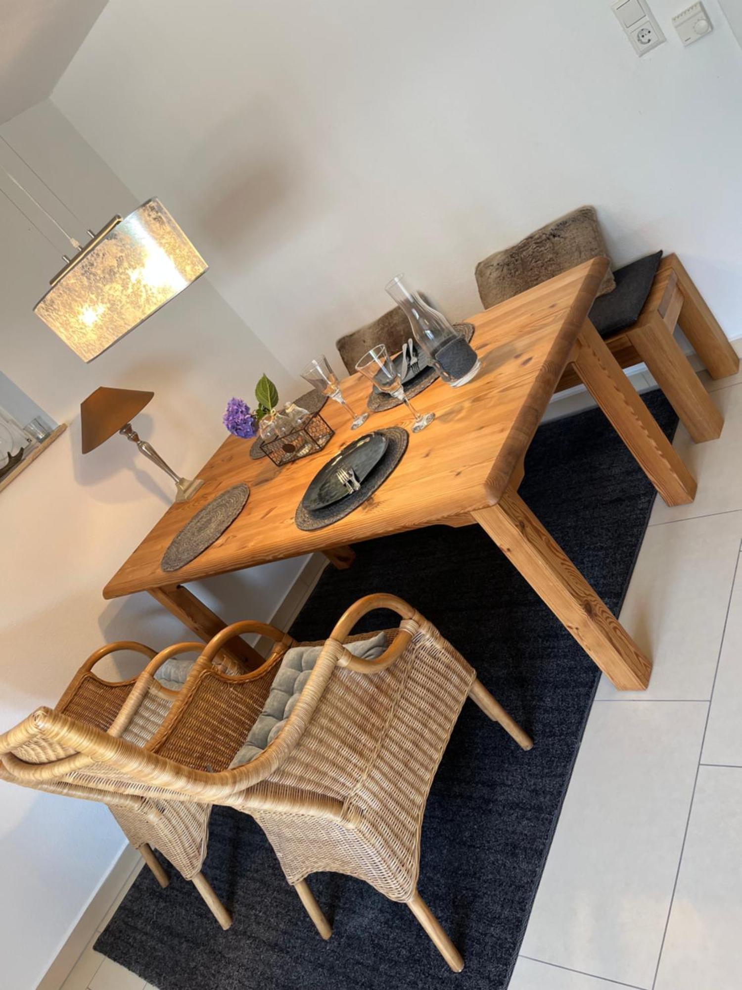 Schoene Ferienwohnung 2,5 Zimmer In Stadtnaehe Mit Eigenem Hofgarten Balingen Extérieur photo