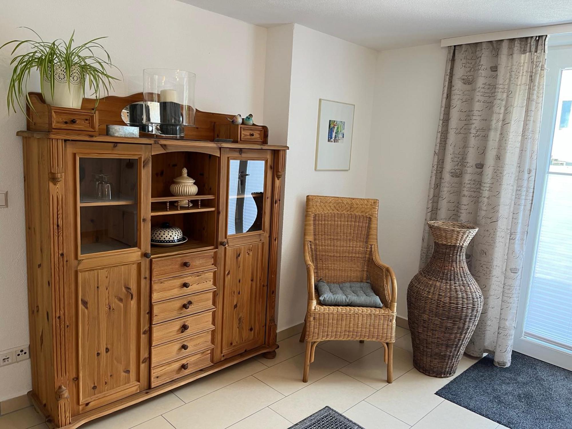 Schoene Ferienwohnung 2,5 Zimmer In Stadtnaehe Mit Eigenem Hofgarten Balingen Extérieur photo